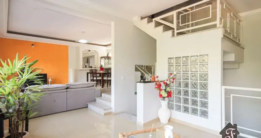 Casa em condomínio fechado com 3 quartos à venda na Rua Tasso Magalhães, 453, Jardim Sorirama (Sousas), Campinas