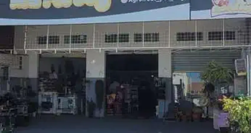 Casa comercial com 1 sala à venda na Avenida São Francisco de Assis, Vila Real, Hortolândia