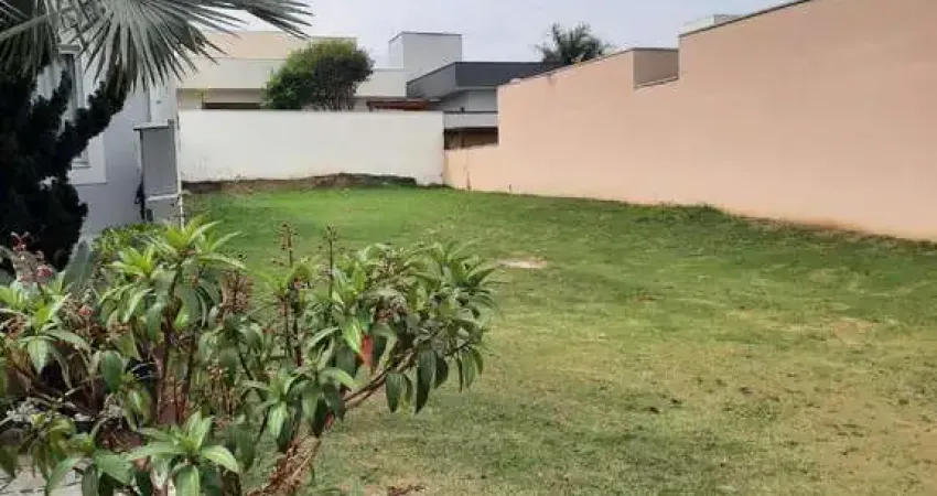 Terreno em condomínio fechado à venda na Avenida Presidente Juscelino Kubitschek de Oliveira, 190, Parque Brasil 500, Paulínia
