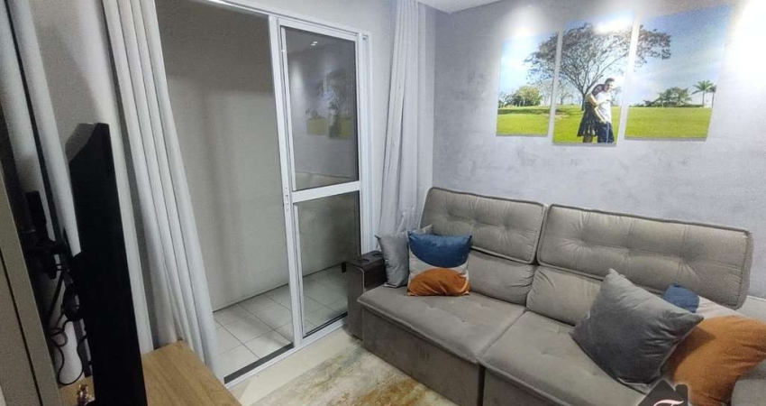 Apartamento com 2 quartos à venda na Rua Vânia Aparecida Dias, 299, Jardim do Lago Continuação, Campinas