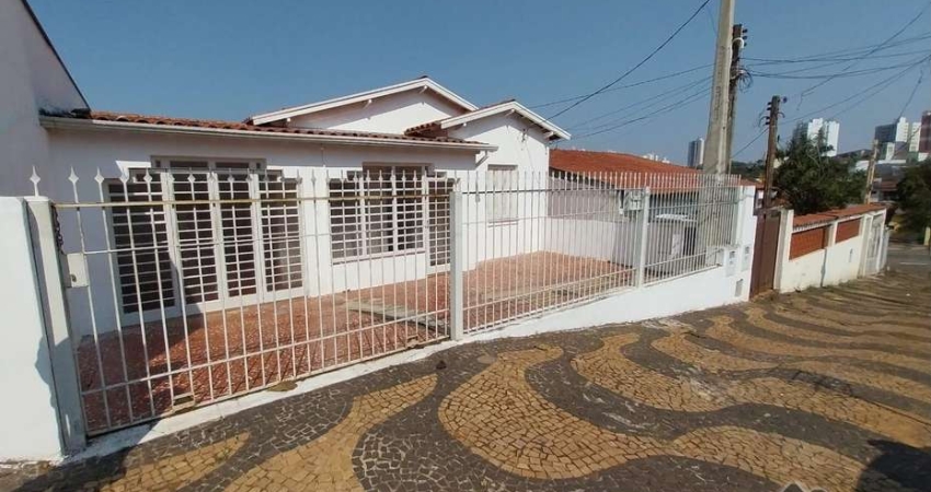 Casa com 3 quartos à venda na Rua Doutor Sebastião Otranto, Jardim Nossa Senhora Auxiliadora, Campinas