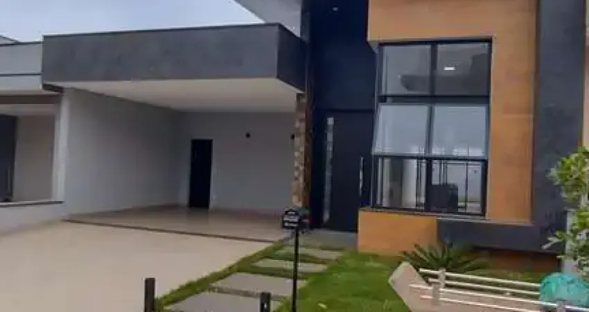 Casa em condomínio fechado com 3 quartos à venda na Avenida Olívio Franceschini, 2505, Parque Ortolândia, Hortolândia