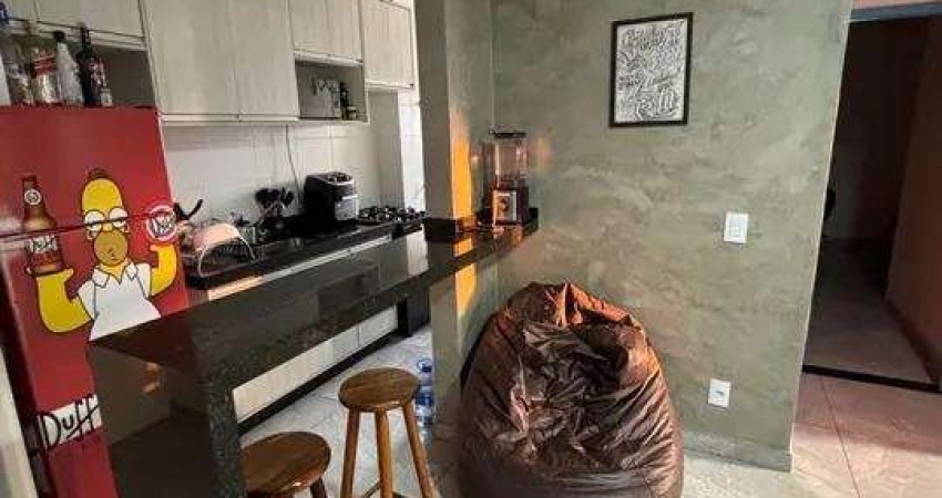 Apartamento com 2 quartos à venda na Avenida Mercedes Tiago, 265, Condomínio Residencial Viva Vista, Sumaré