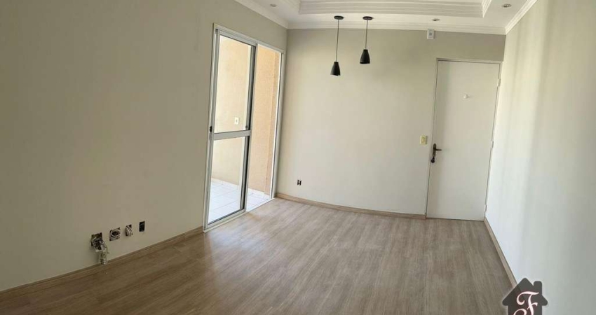 Apartamento com 2 quartos à venda na Rua José Vieira dos Santos, 564, Jardim Recanto dos Sonhos, Sumaré