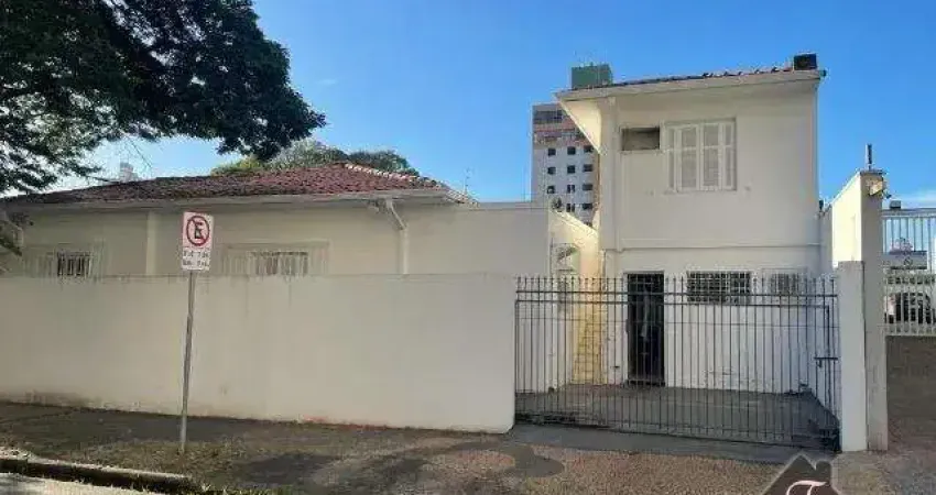 Casa à venda na Rua Prefeito Passos, Vila Itapura, Campinas