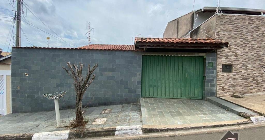 Casa com 3 quartos à venda na Rua Fioravante Moretti, Jardim Planalto, Paulínia