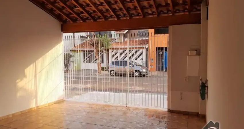 Casa com 2 quartos à venda na Rua Arlindo José Oliveira Nascimento, Jardim Recanto dos Sonhos, Sumaré