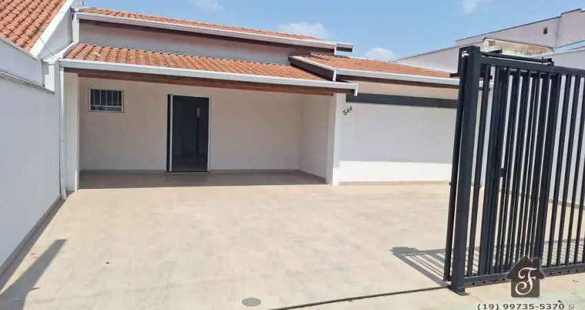 Casa com 2 quartos à venda na Avenida Regina Basseto Bordignon, João Aranha, Paulínia