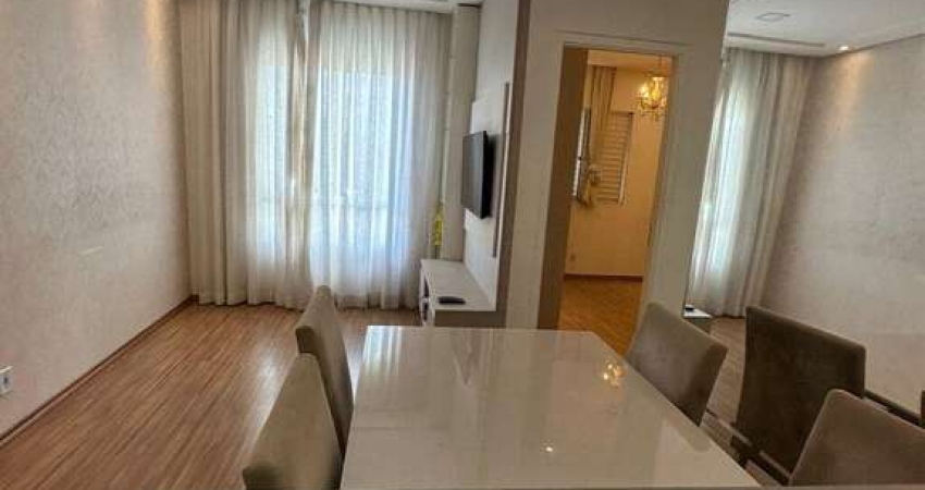 Apartamento com 2 quartos à venda na Avenida José Carlos Amaral, 95, Condomínio Residencial Viva Vista, Sumaré