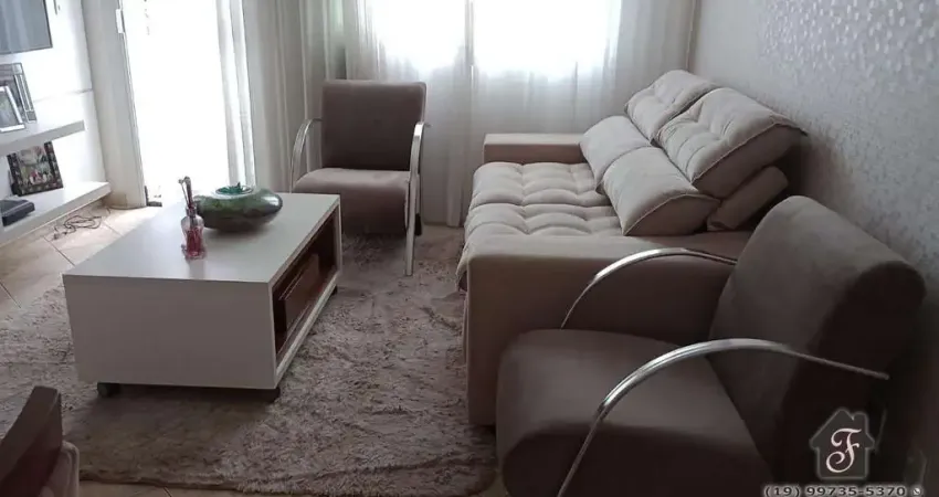 Apartamento com 3 quartos à venda na Rua Bartira, 385, Vila Ipê, Campinas