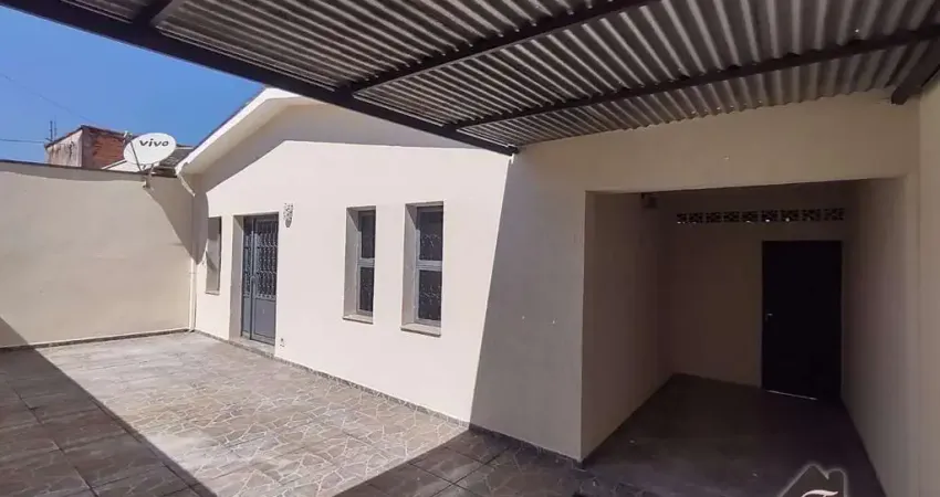Casa com 2 quartos à venda na Rua Vasco Joaquim Smith Vasconcelos, Jardim do Lago, Campinas