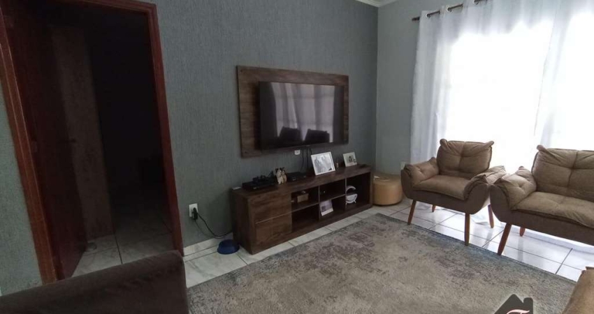 Casa com 2 quartos à venda na Rua Paulo Mangabeira Albernaz, Jardim Capivari, Campinas