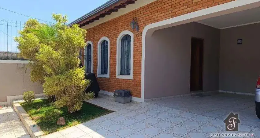 Casa com 3 quartos à venda na Rua Monsenhor Rafael Roldan, Jardim do Trevo, Campinas