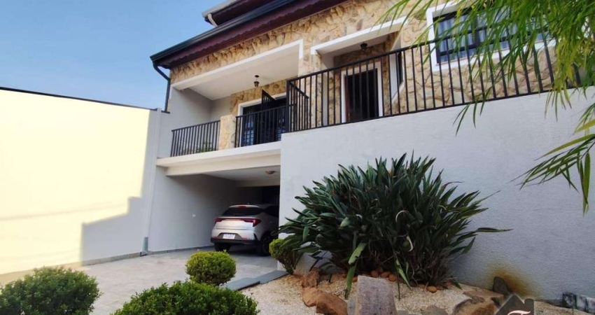 Casa com 3 quartos à venda na Rua São Bento do Sapucaí, Jardim Nova Europa, Campinas