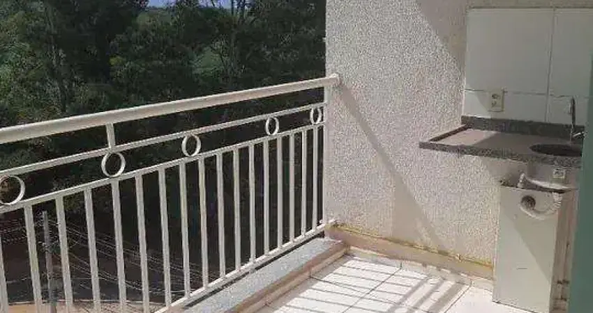 Apartamento com 2 quartos à venda na Estrada Municipal Pedrina Guilherme, 1371, Jardim Residêncial Firenze, Hortolândia