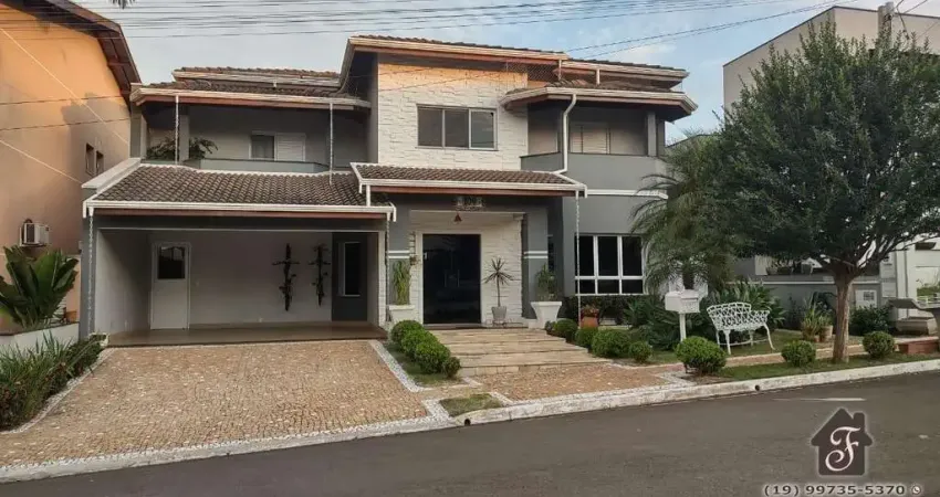 Casa em condomínio fechado com 3 quartos à venda na Rua Beatriz Allievi, 735, Jardim Green Park Residence, Hortolândia