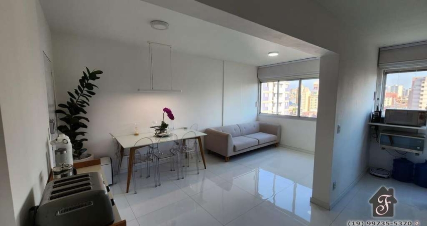 Apartamento com 1 quarto à venda na Rua Sebastião de Souza, 369, Centro, Campinas