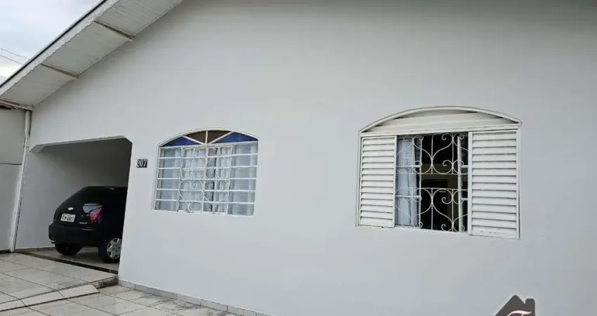 Casa com 3 quartos à venda na Rua Pedro de Azevedo, Jardim Santa Esmeralda, Hortolândia
