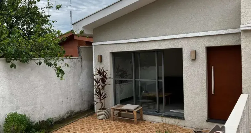 Casa com 4 quartos à venda na Rua das Nações, Chácara da Barra, Campinas
