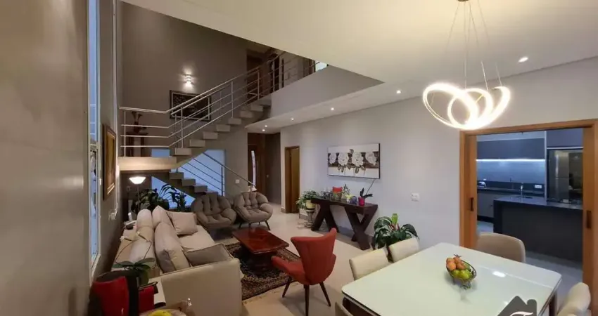 Casa em condomínio fechado com 3 quartos à venda na Avenida Olívio Franceschini, 2505, Parque Ortolândia, Hortolândia