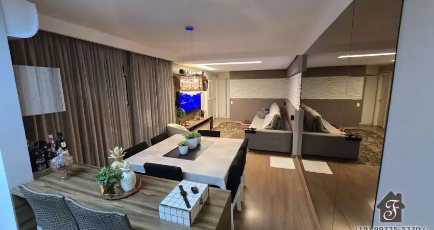 Apartamento com 3 quartos à venda na Rua Sargento Luís de Morais, 605, Jardim São Vicente, Campinas