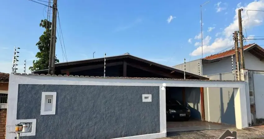Casa com 3 quartos à venda na Rua Cherubim Santarém, Jardim Planalto, Campinas