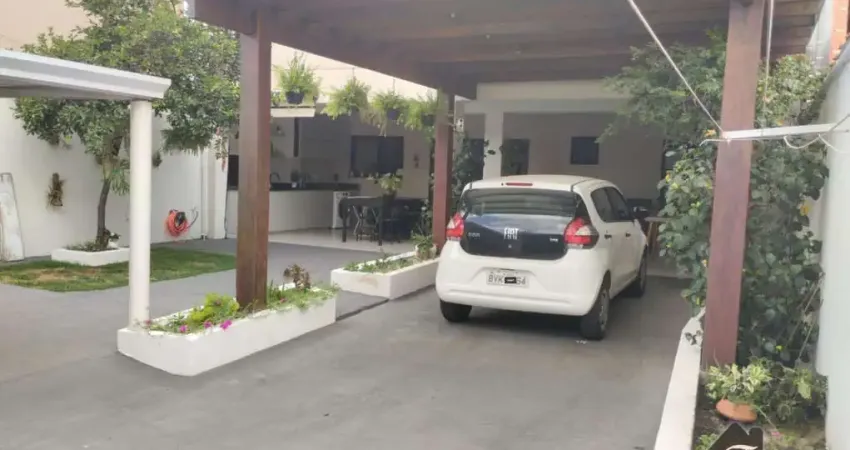 Casa com 2 quartos à venda na Avenida José Puccinelli, João Aranha, Paulínia