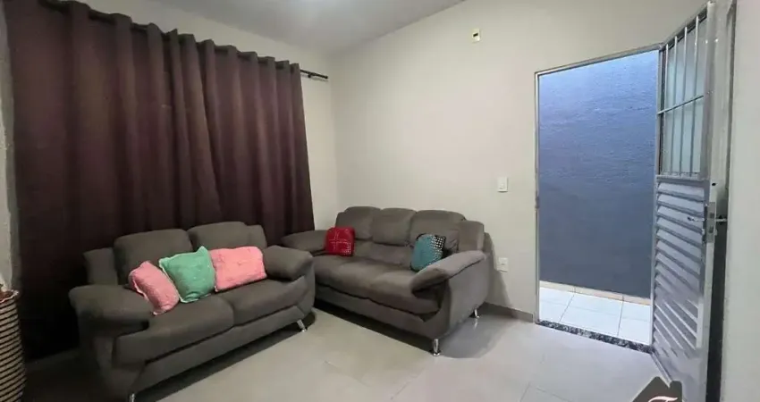 Casa com 2 quartos à venda na Rua Yolanda Didona de Vasconcellos, Parque João de Vasconcelos, Sumaré