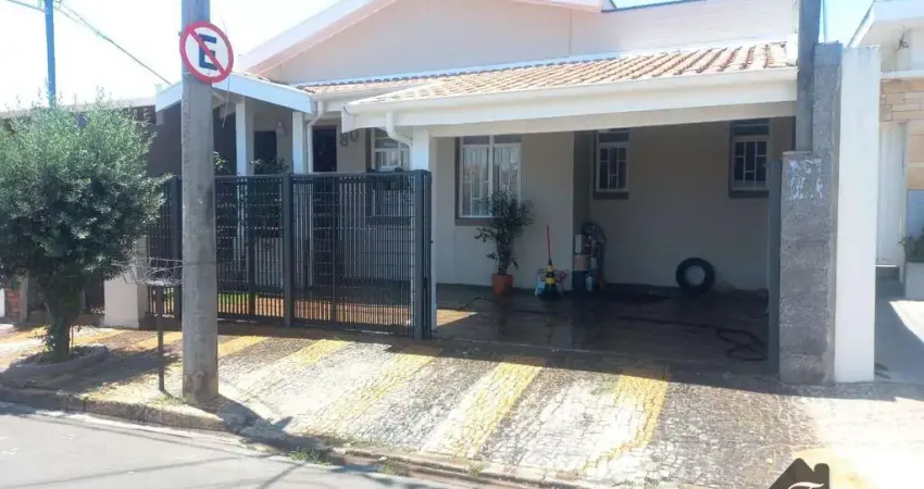 Casa com 3 quartos à venda na Rua Dona Elídia Ana de Campos, Jardim Dom Bosco, Campinas