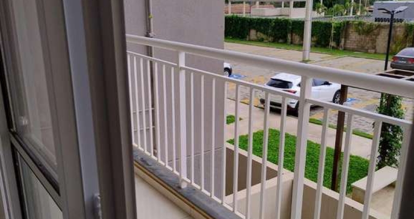 Apartamento com 2 quartos à venda na Avenida Santana, 250, Parque Ortolândia, Hortolândia