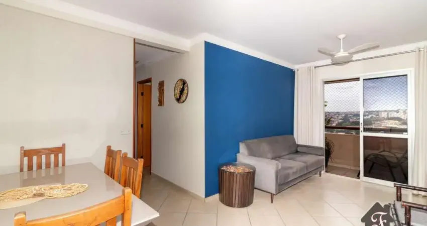 Apartamento com 2 quartos à venda na Rua Doutor Pinto Ferraz, 361, São Bernardo, Campinas