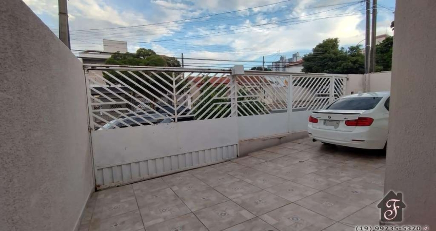 Casa com 3 quartos à venda na Rua Arnaldo Barreto, São Bernardo, Campinas