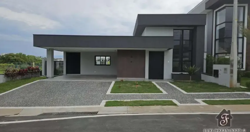 Casa em condomínio fechado com 3 quartos à venda na Rua Cecília Godoy Camargo, 368, Swiss Park, Campinas