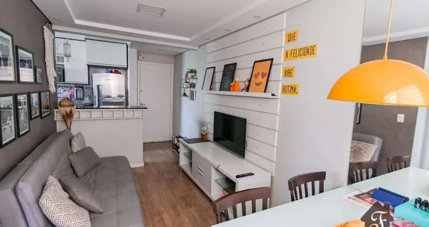 Apartamento com 2 quartos à venda na Rua Professora Maria Pilar Bórgia, 215, Vila Carminha, Campinas