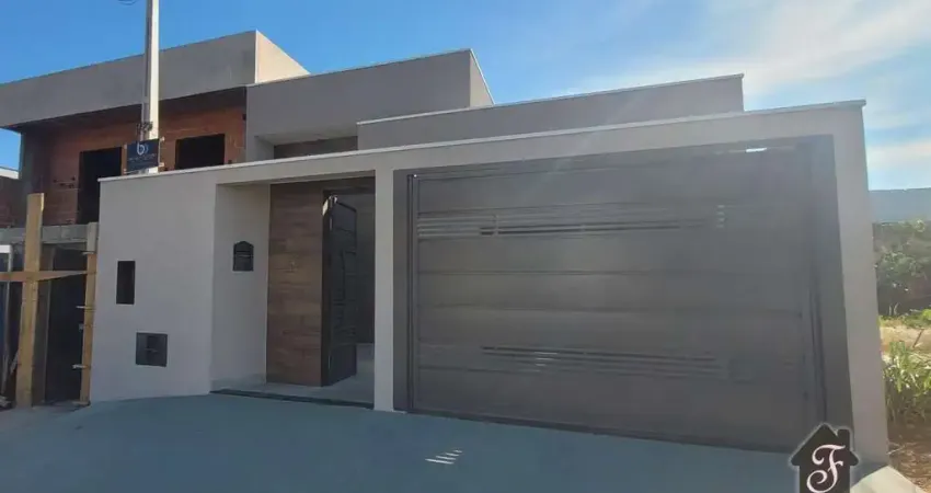Casa com 3 quartos à venda na Rua Manoel Messias Barbosa, Parque Bellaville, Hortolândia