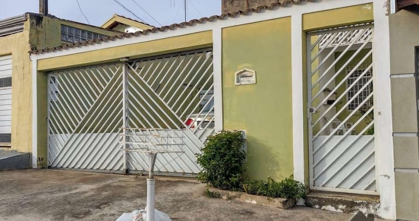 Casa com 3 quartos à venda na Jardim Ivan Astolf, Jardim San Diego, Campinas