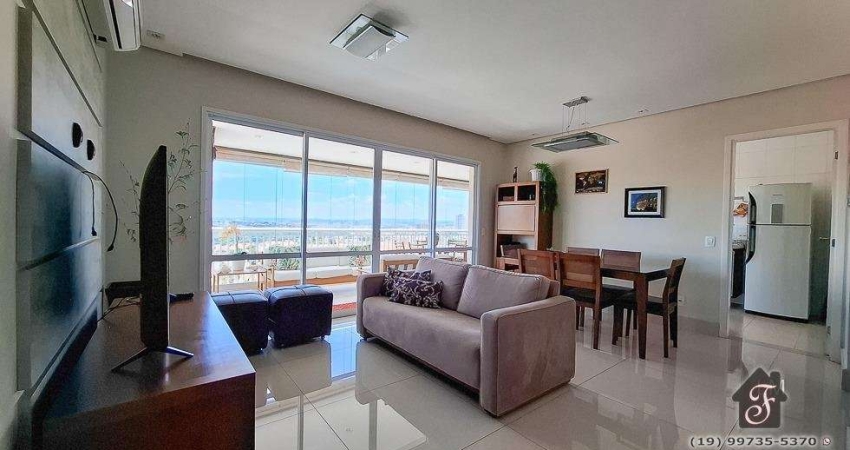 Apartamento com 3 quartos à venda na Rua Baronesa Geraldo de Resende, 534, Jardim Nossa Senhora Auxiliadora, Campinas