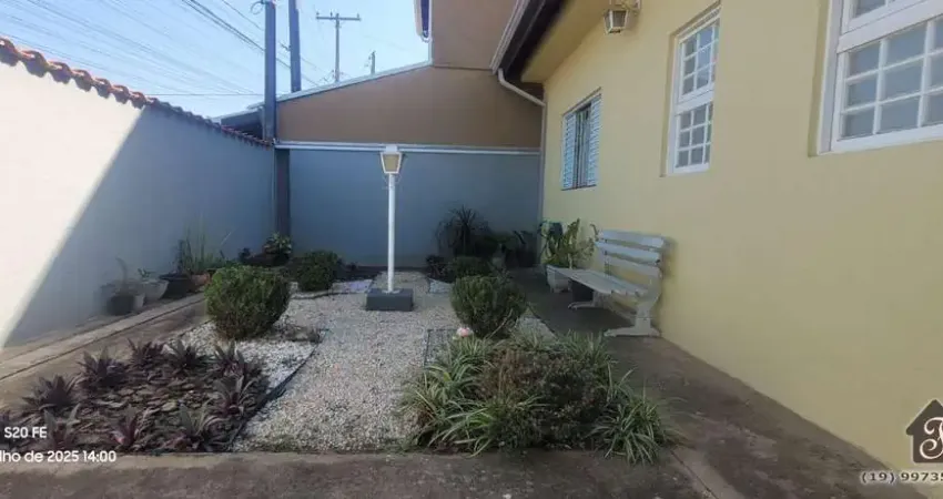 Casa com 2 quartos à venda na Rua Domingos Batista de Souza, Parque Orestes Ôngaro, Hortolândia