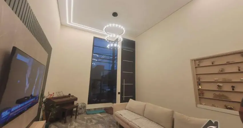 Casa em condomínio fechado com 3 quartos à venda na Rua Rosa Arco-Íris, 60, Parque Olívio Franceschini, Hortolândia