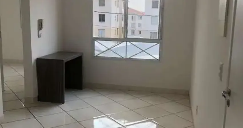 Apartamento com 2 quartos à venda na Rua Nelson Pereira Bueno, 325, Vila São Francisco, Hortolândia