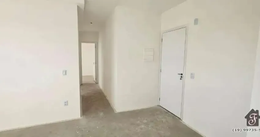 Apartamento com 2 quartos à venda na Rua Pastor Antonio Tiburtino da Silva, 490, Jardim Ibirapuera, Campinas