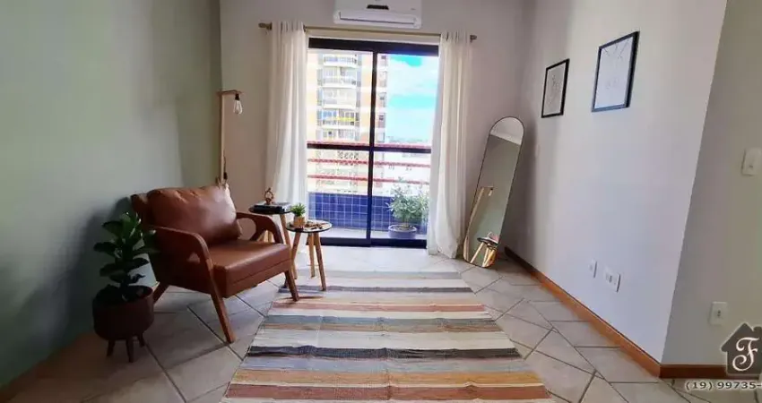 Apartamento com 1 quarto à venda na Rua Riachuelo, 303, Centro, Campinas