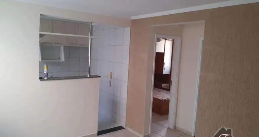 Apartamento com 2 quartos à venda na Avenida Doutor Carlos de Campos, 875, Vila Industrial, Campinas