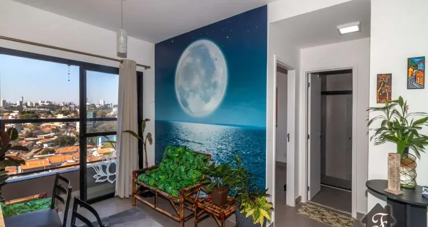 Apartamento com 1 quarto à venda na Rua Francisco Antônio Pinto, 825, Parque Industrial, Campinas