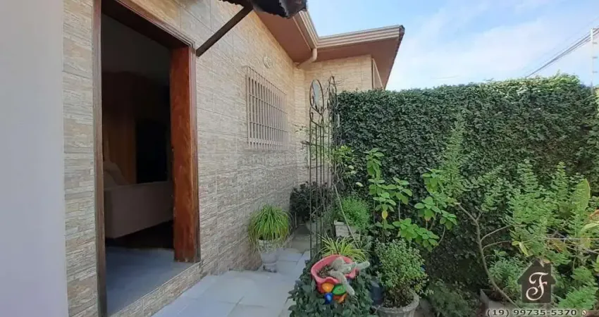 Casa com 2 quartos à venda na Rua Ana Jacinta de Andrade Couto, Parque Industrial, Campinas