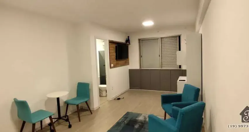 Kitnet / Stúdio à venda na Avenida Andrade Neves, 710, Centro, Campinas