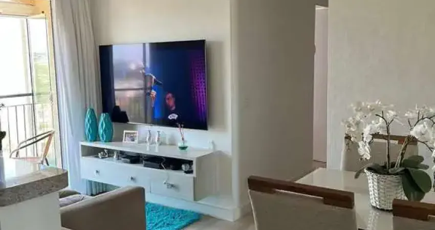 Apartamento com 2 quartos à venda na Avenida Padre Guilherme Ary, 76, Vila Satúrnia, Campinas