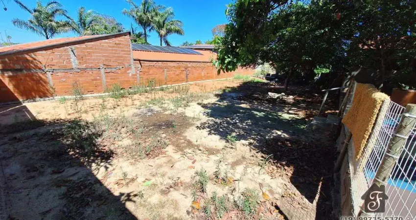 Terreno à venda na Rua Homero Lapreza, Jardim Irajá, Campinas