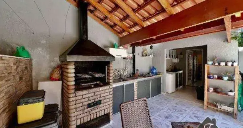 Casa em condomínio fechado com 3 quartos à venda na Avenida Ipê Roxo, 1070, Parque Villa Flores, Sumaré