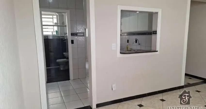 Apartamento com 2 quartos à venda na Rua Francisco Alves de Almeida, 116, Parque Industrial, Campinas